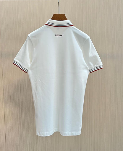 Zegna Polo Shirt 2 colors