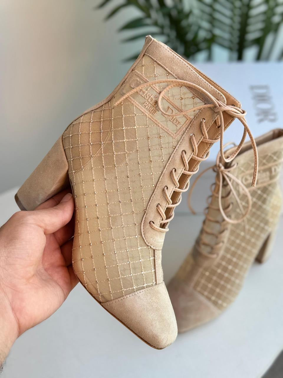 Dior Boots
