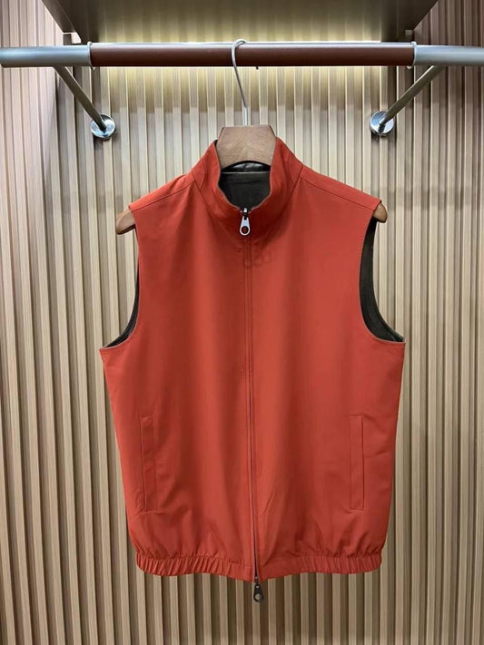 Loro Piana Reversible Vest
