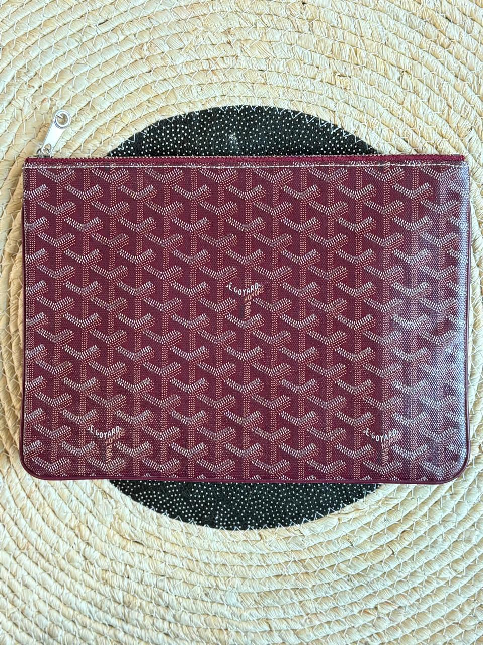 Goyard Clutch 3 colors