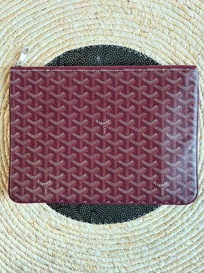 Goyard Clutch 3 colors