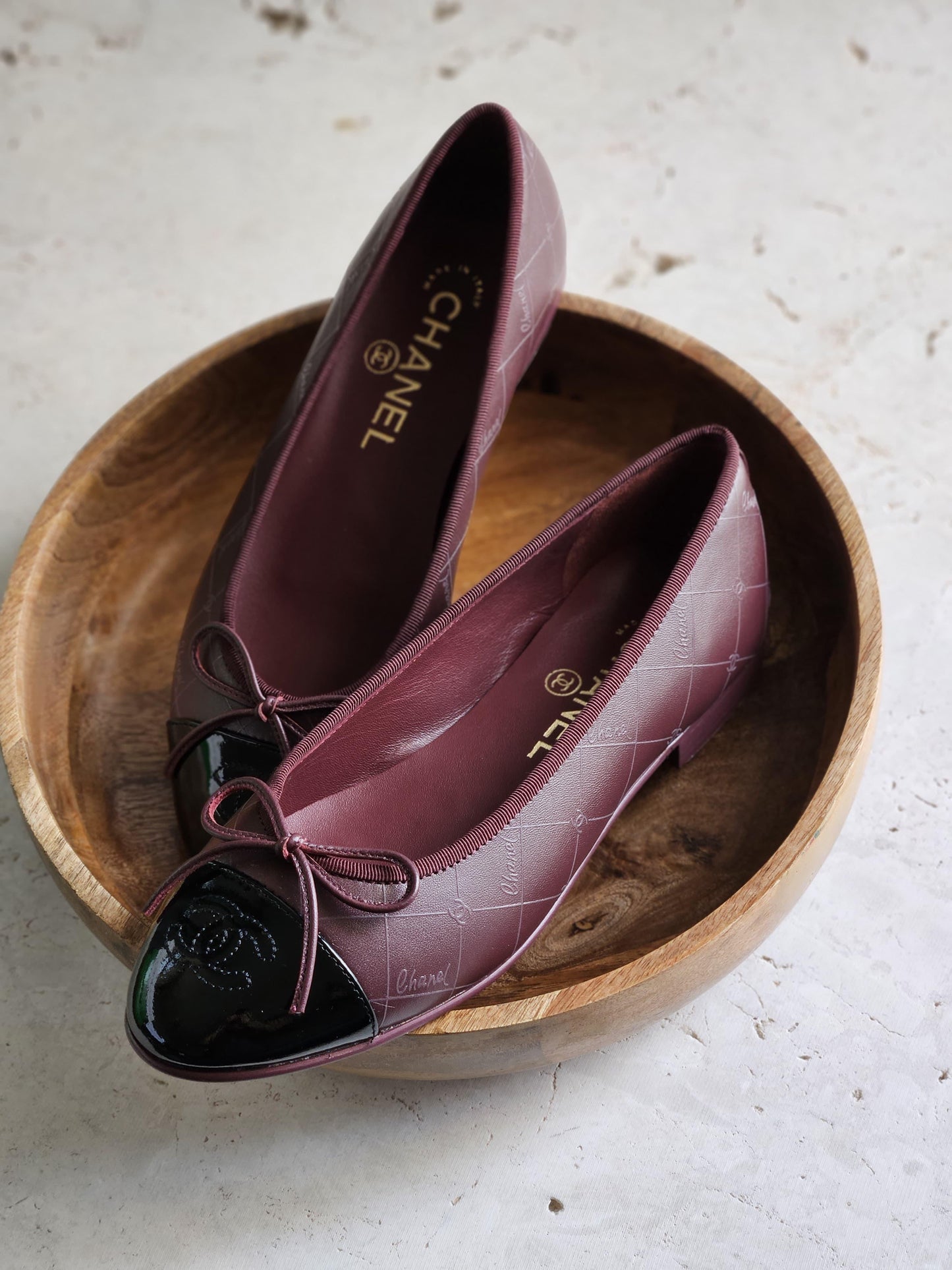 Chanel Loafers