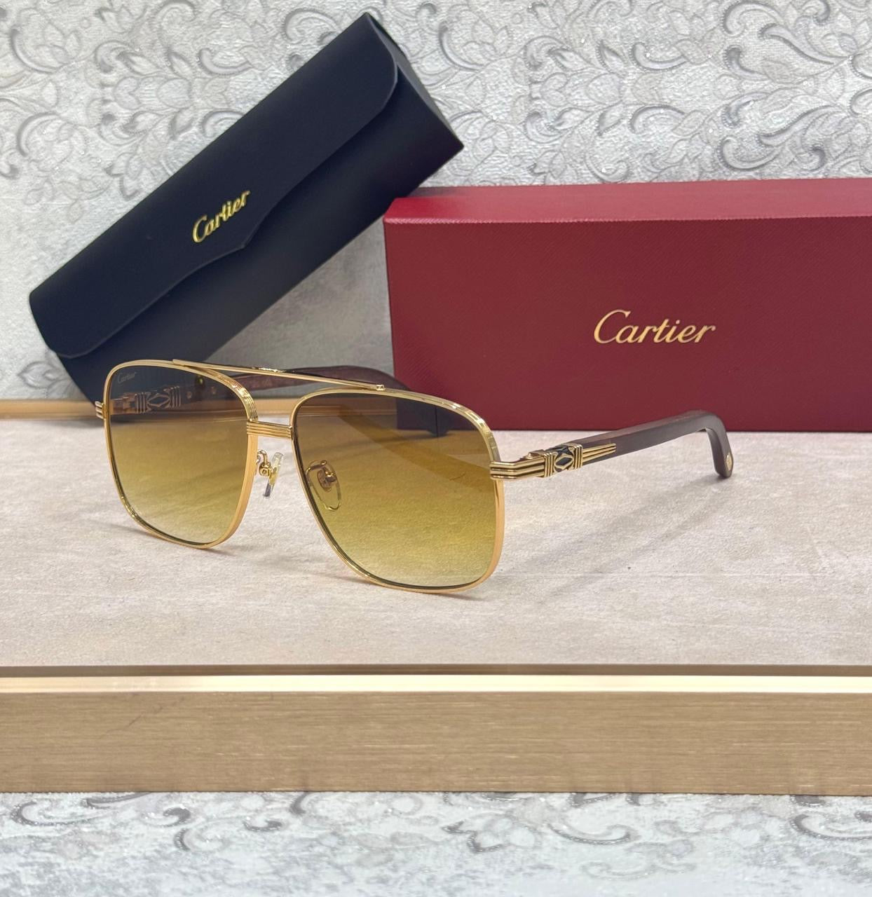 Cartier Sunglasses 4 colors