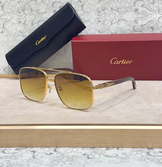 Cartier Sunglasses 4 colors