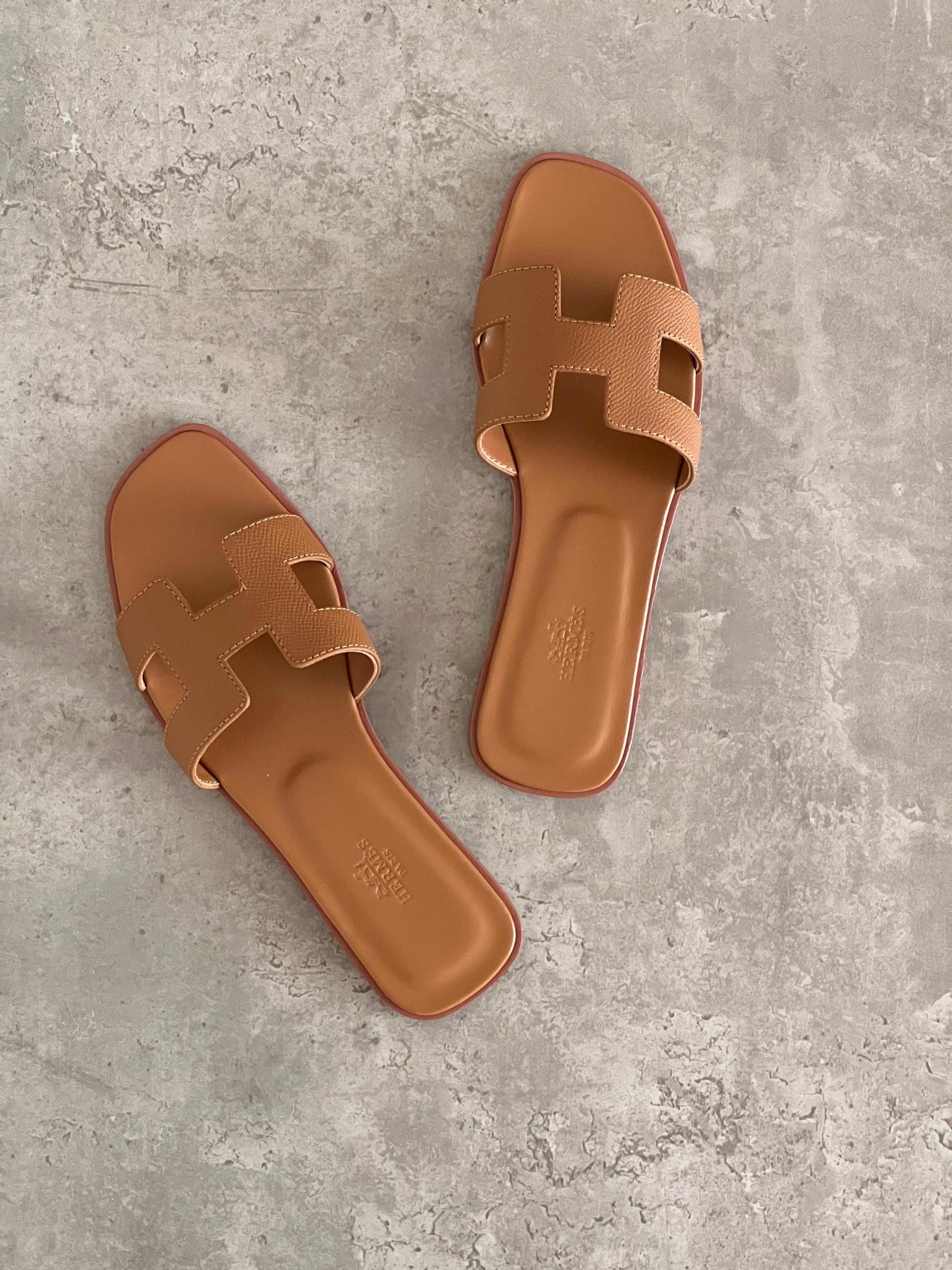 Hermes Slippers 3 colors