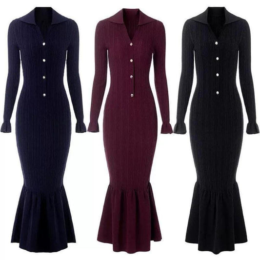 Self-Portrait Dress 3 colors