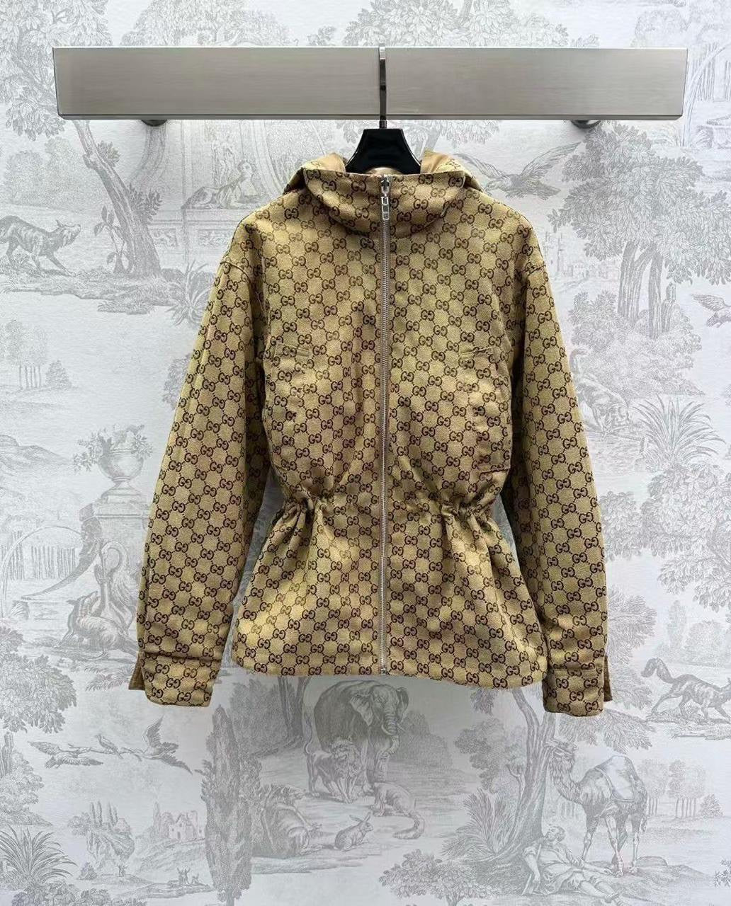 Gucci Double Side Jacket