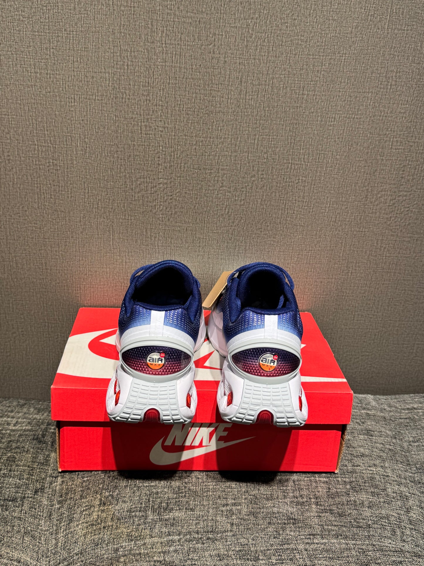 Nike Air Max DN Blue White
