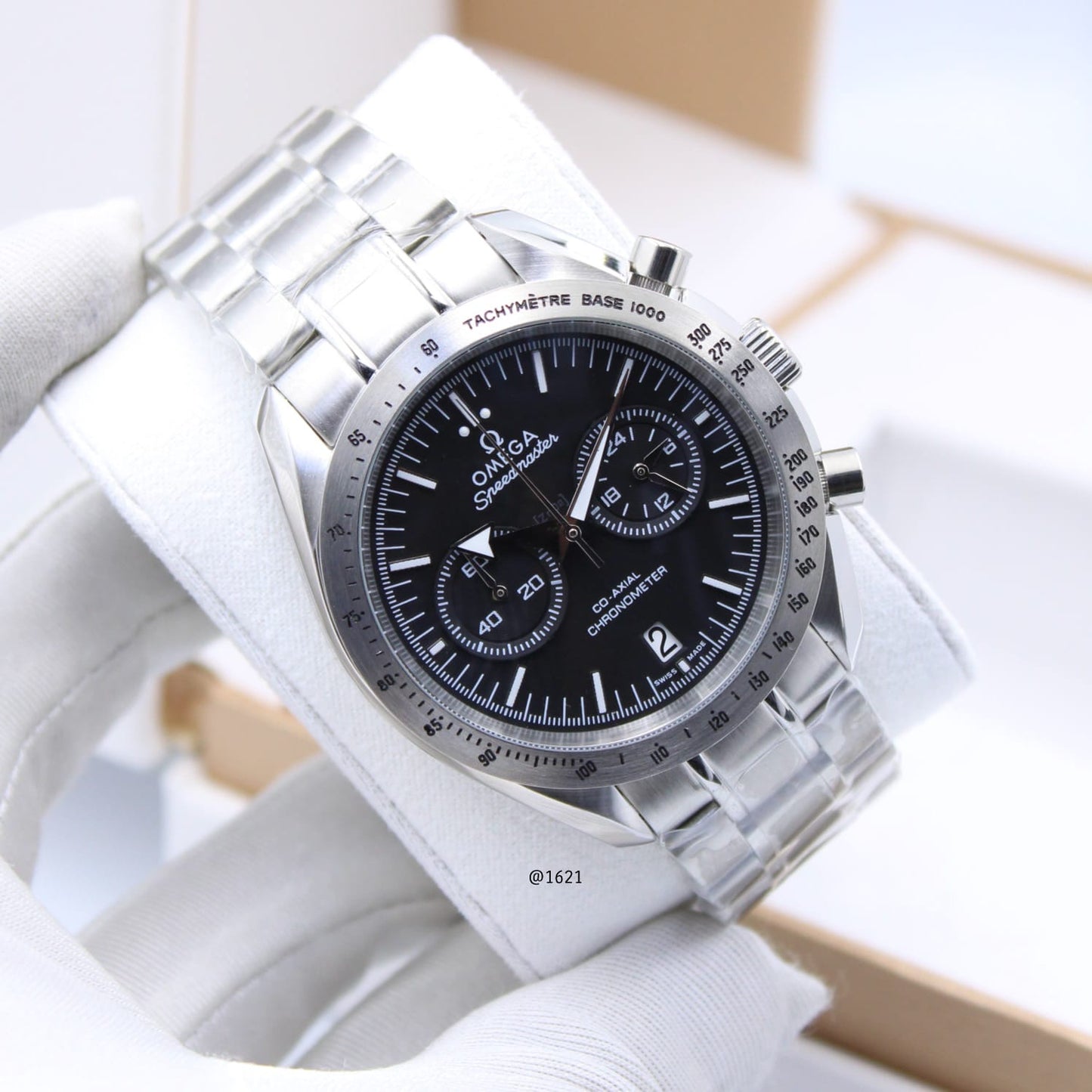Omega Watch 4 colors