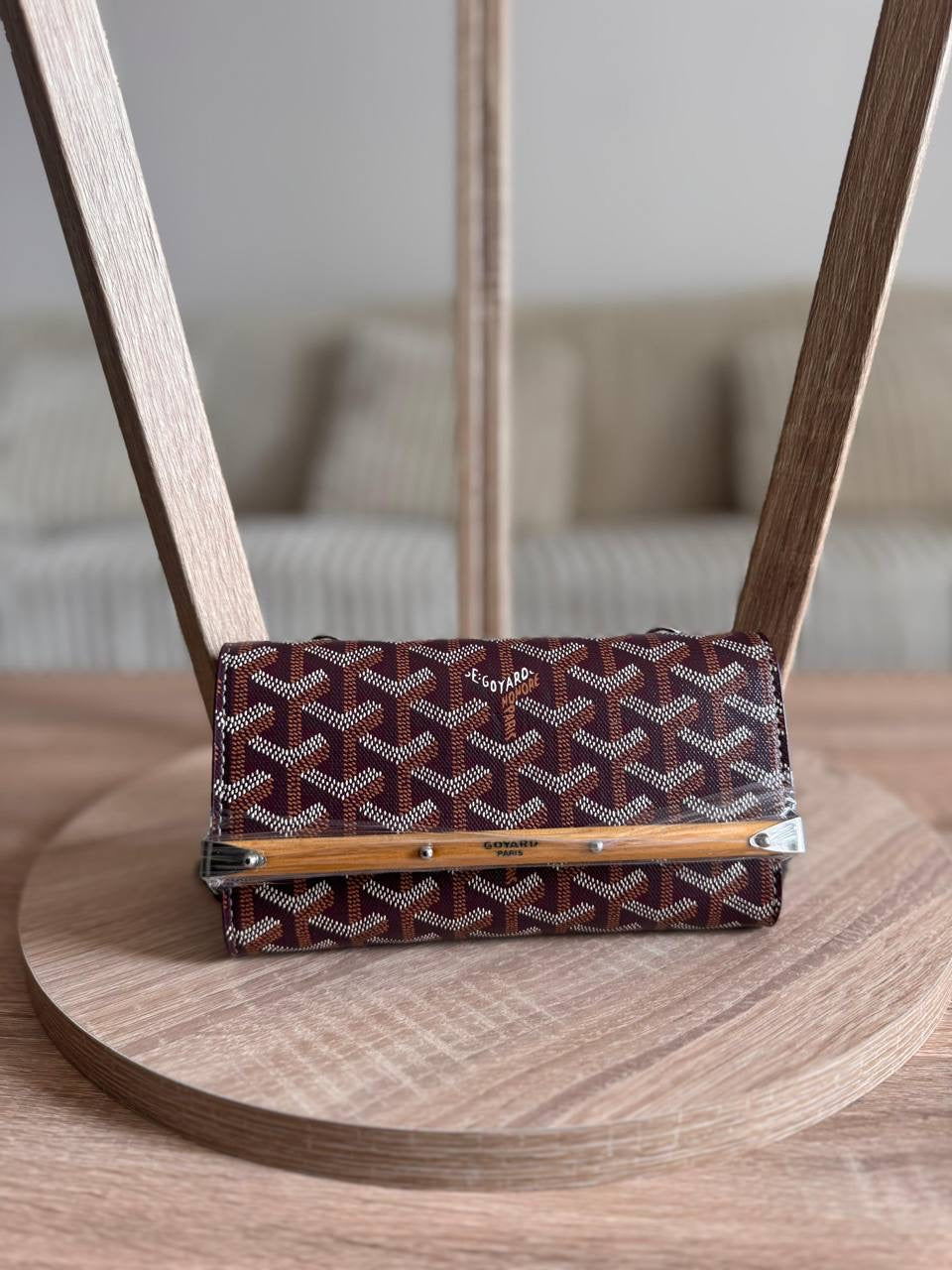 Goyard Clutch (VIP Quality)