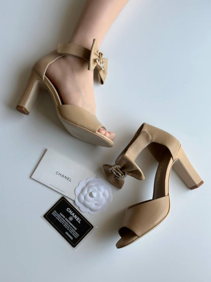 Chanel Heels