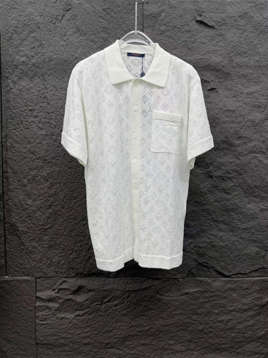 Louis Vuitton Short Sleeve Shirt