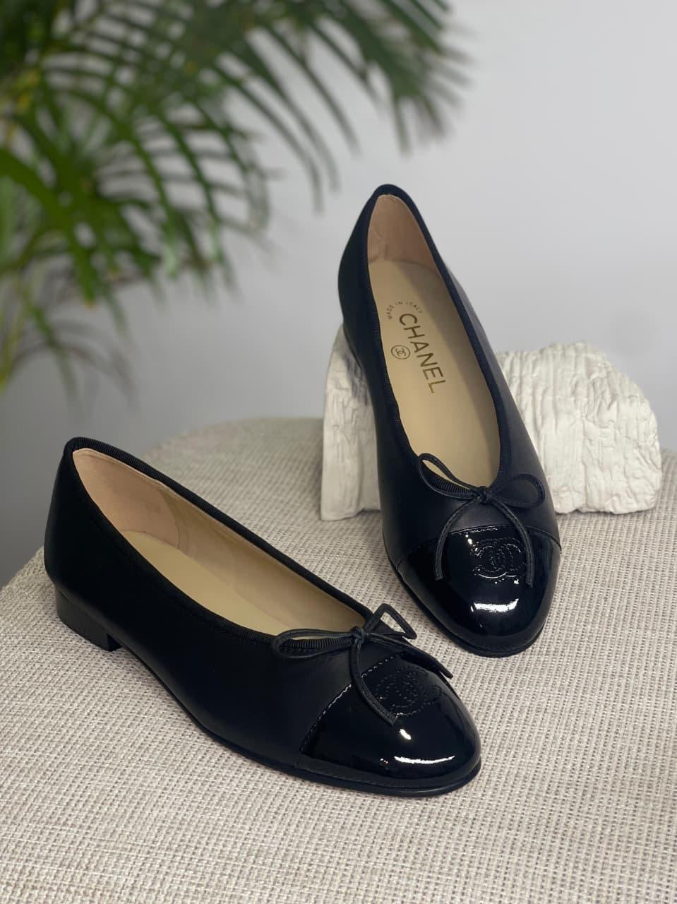 Chanel Ballerina