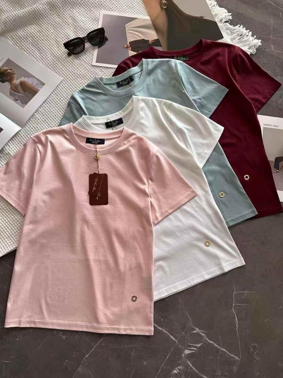 Loro Piana T-Shirt 4 colors