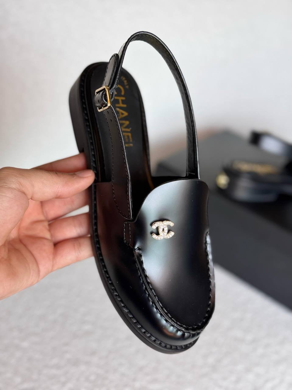 Chanel Mules 2 colors
