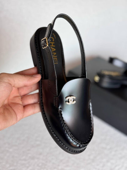 Chanel Mules 2 colors