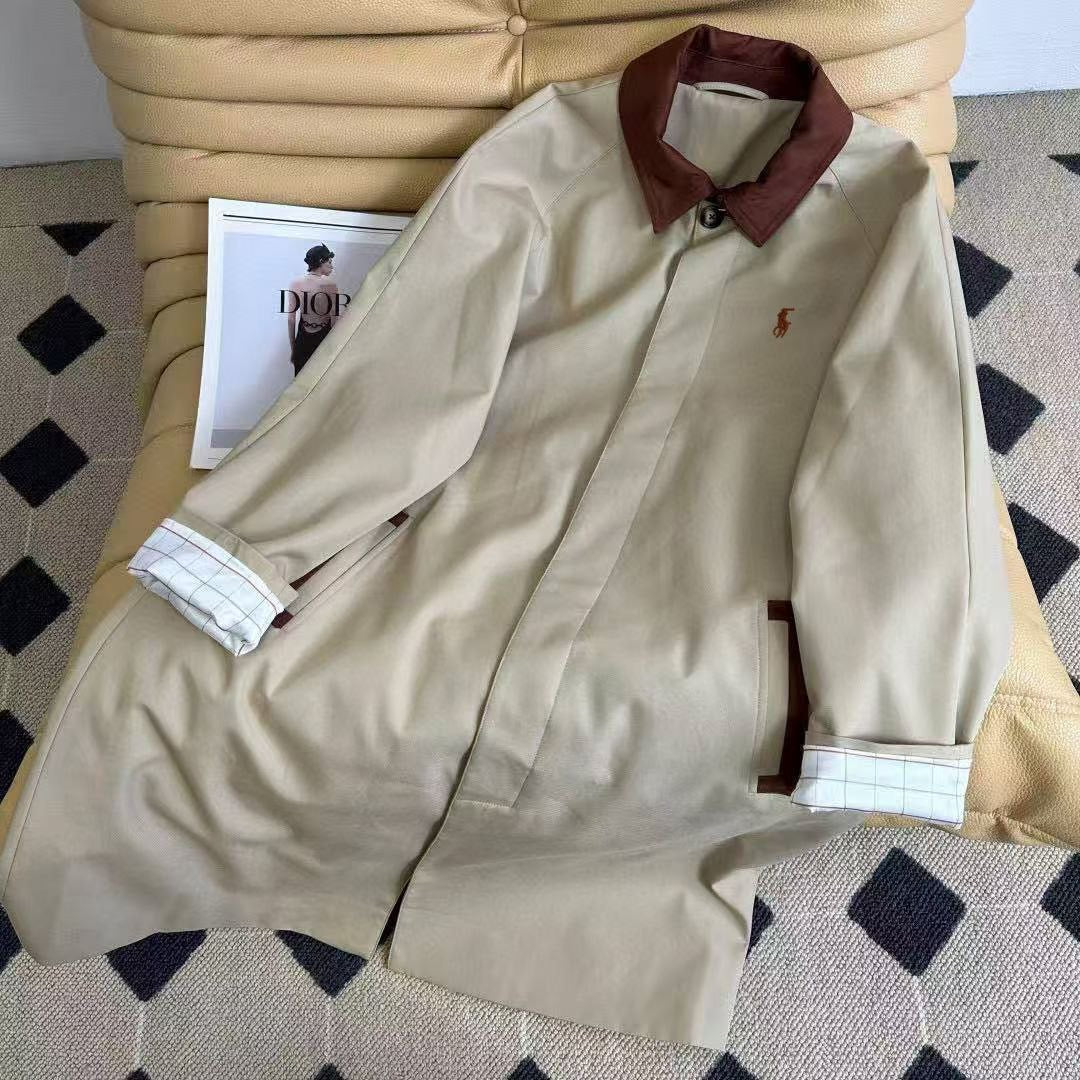 Polo Coat