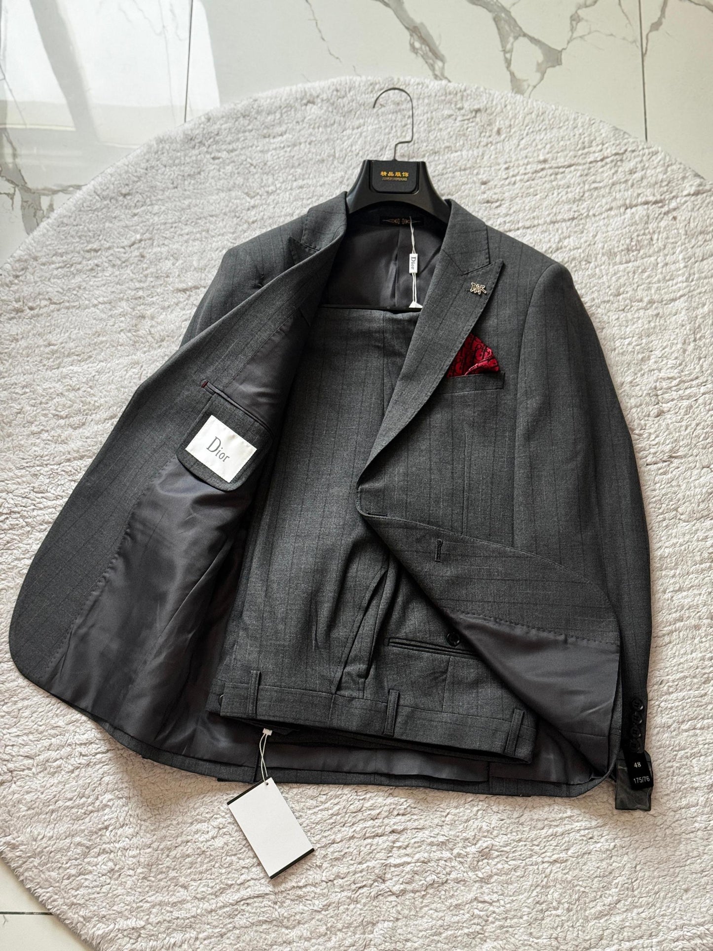 Dior Suit