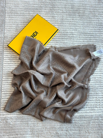Fendi Unisex Scarf 3 colors