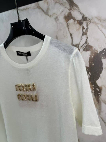 Miu Miu T-shirt 4 colors