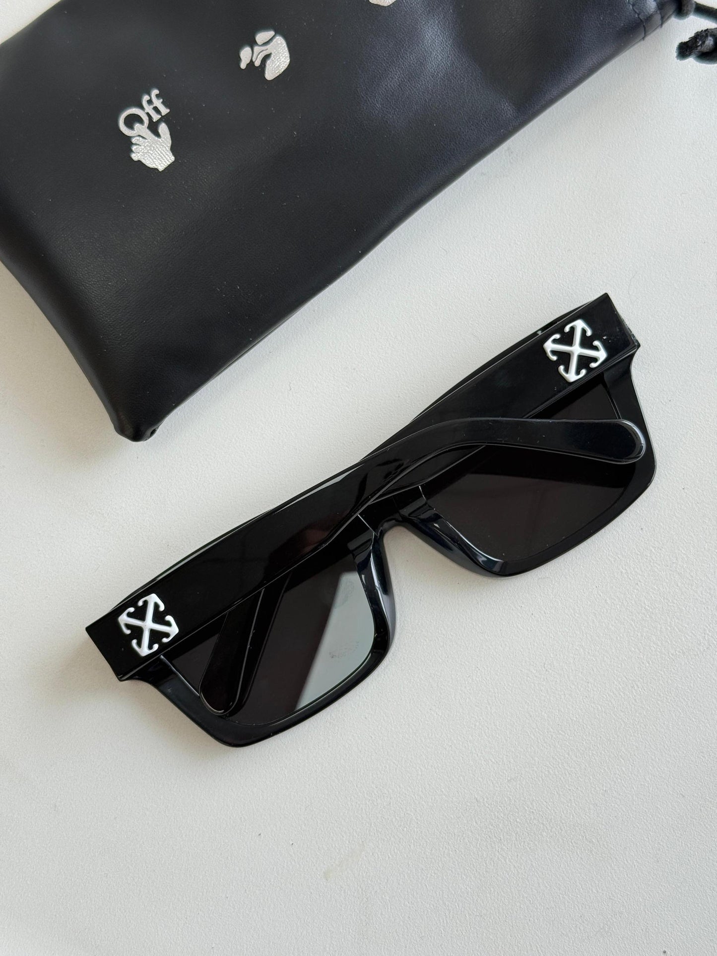 OFF White Sunglasses
