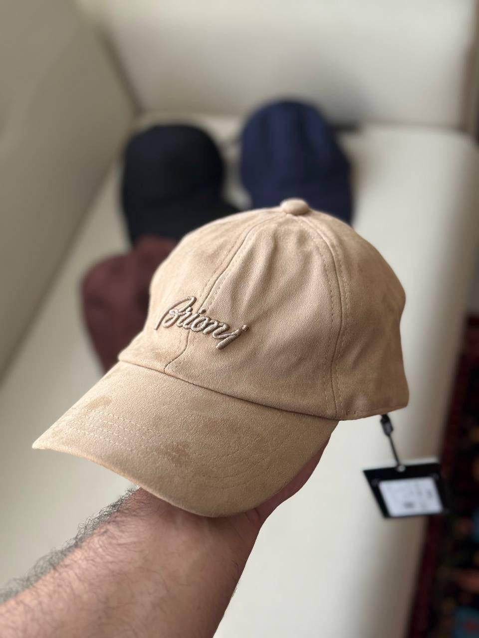 Brioni Cap