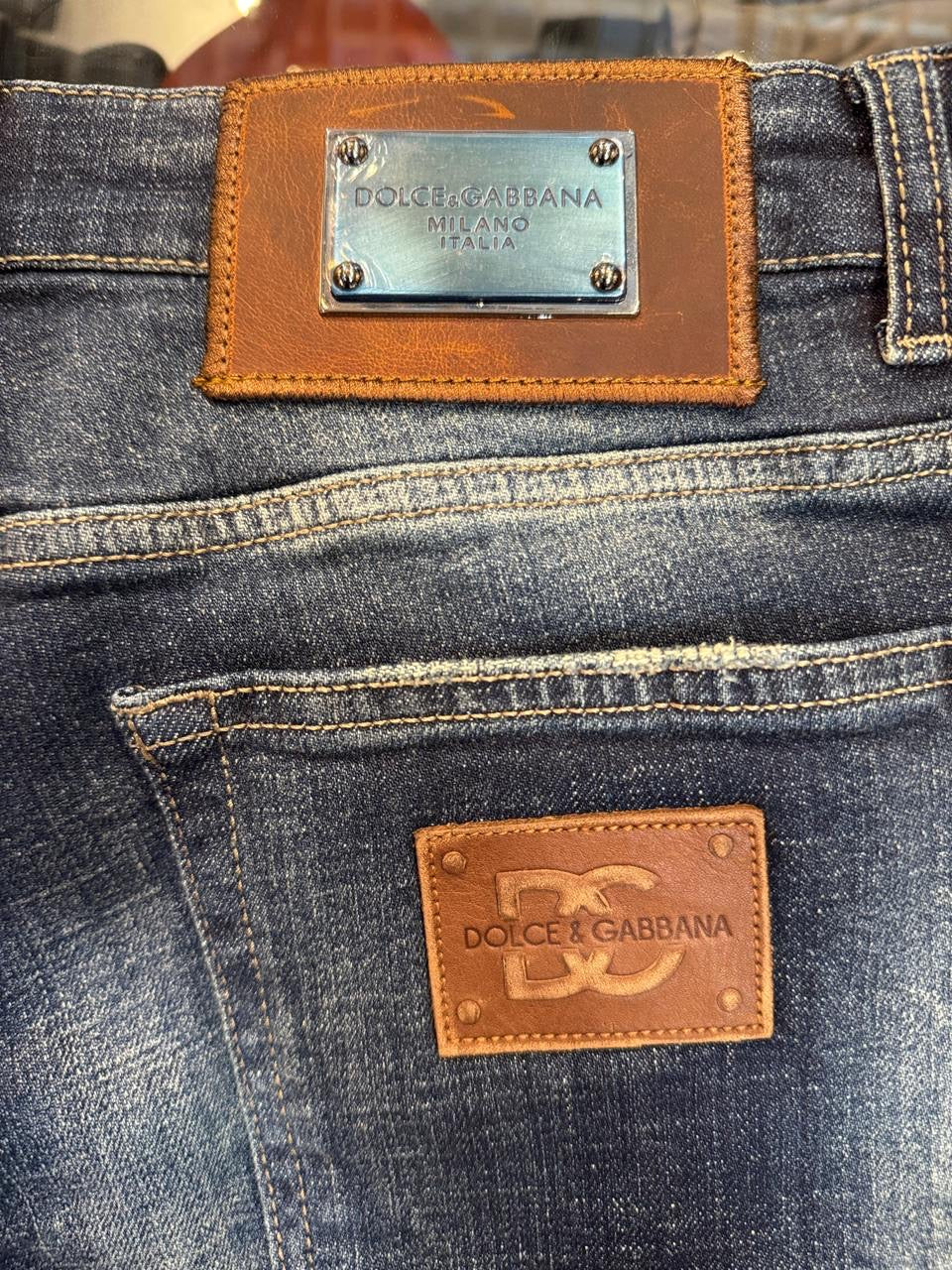 Dolce & Gabbana jeans Short
