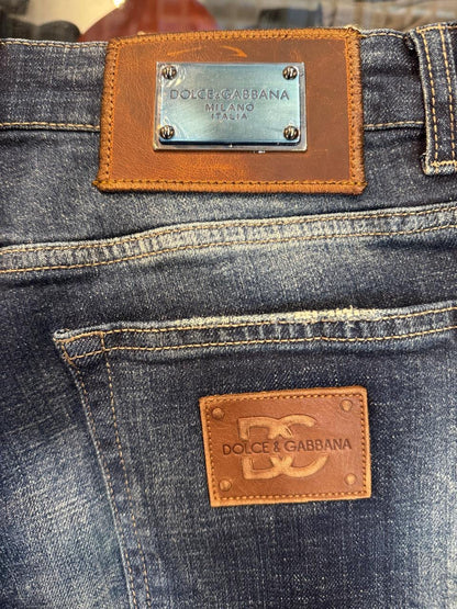 Dolce & Gabbana jeans Short