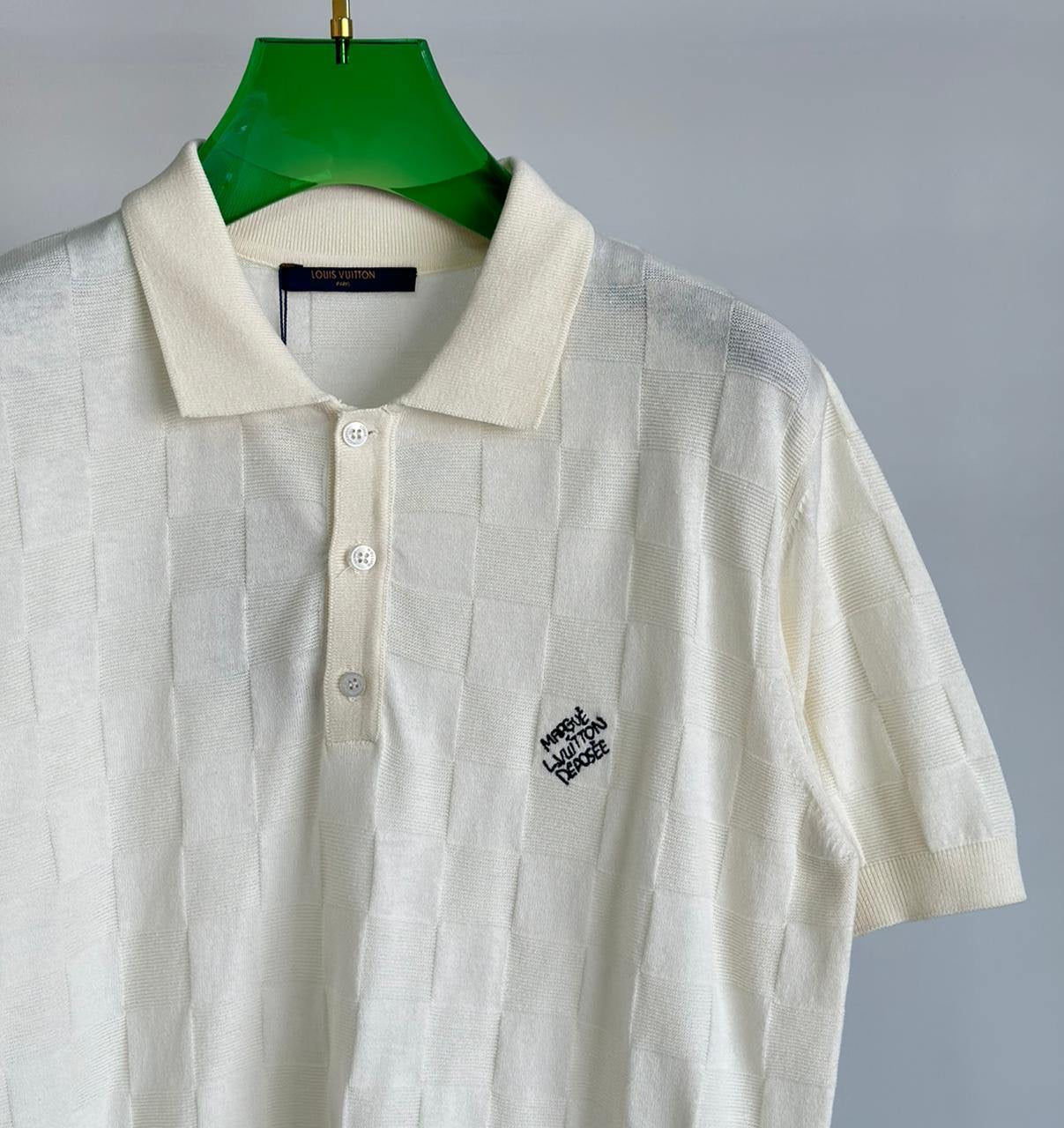 Louis Vuitton Polo Shirt 3 colors