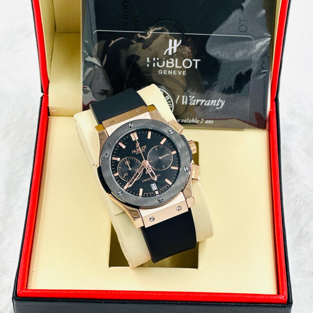 Hublot Geneve Watch 5 colors