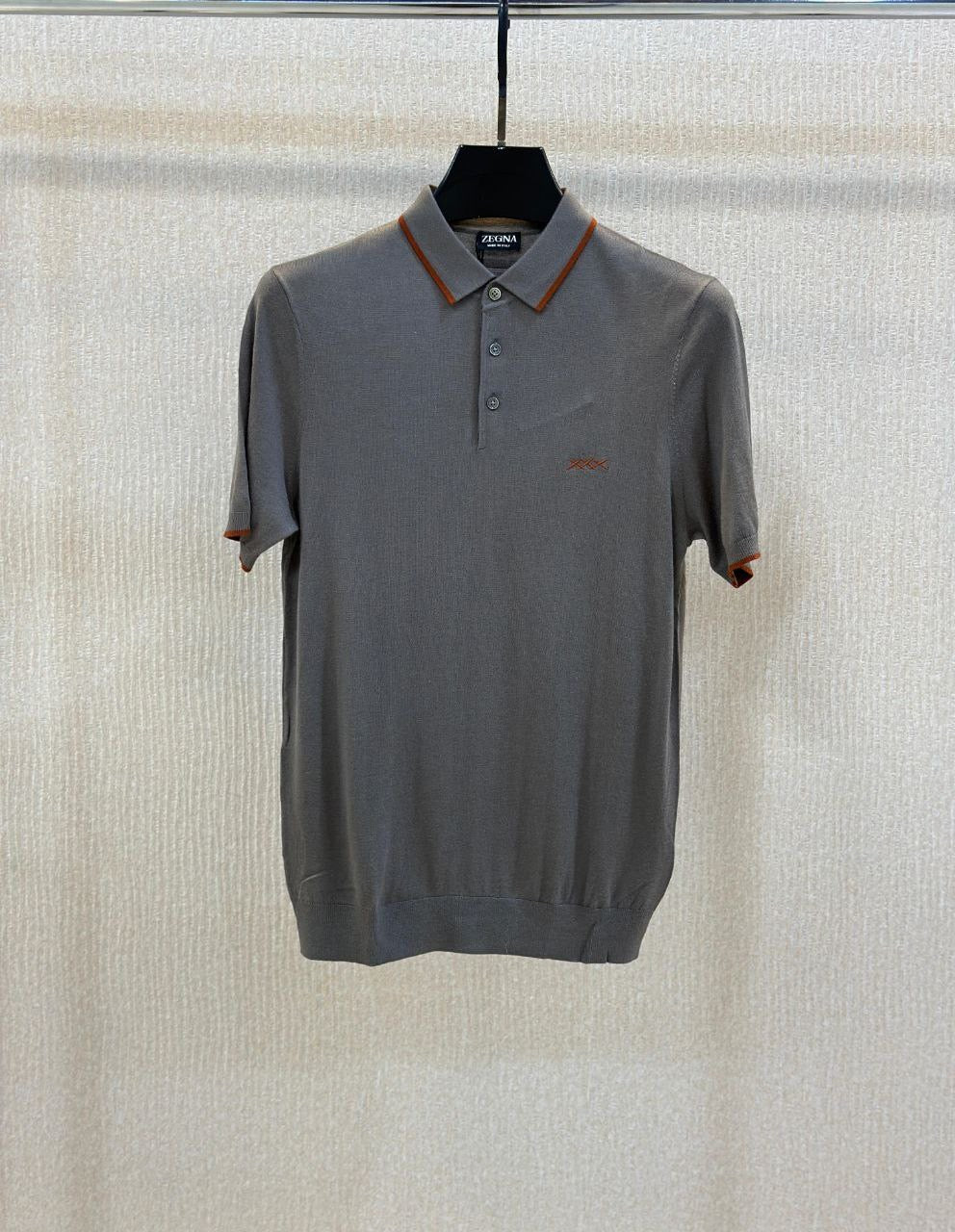 Zegna Polo Shirt