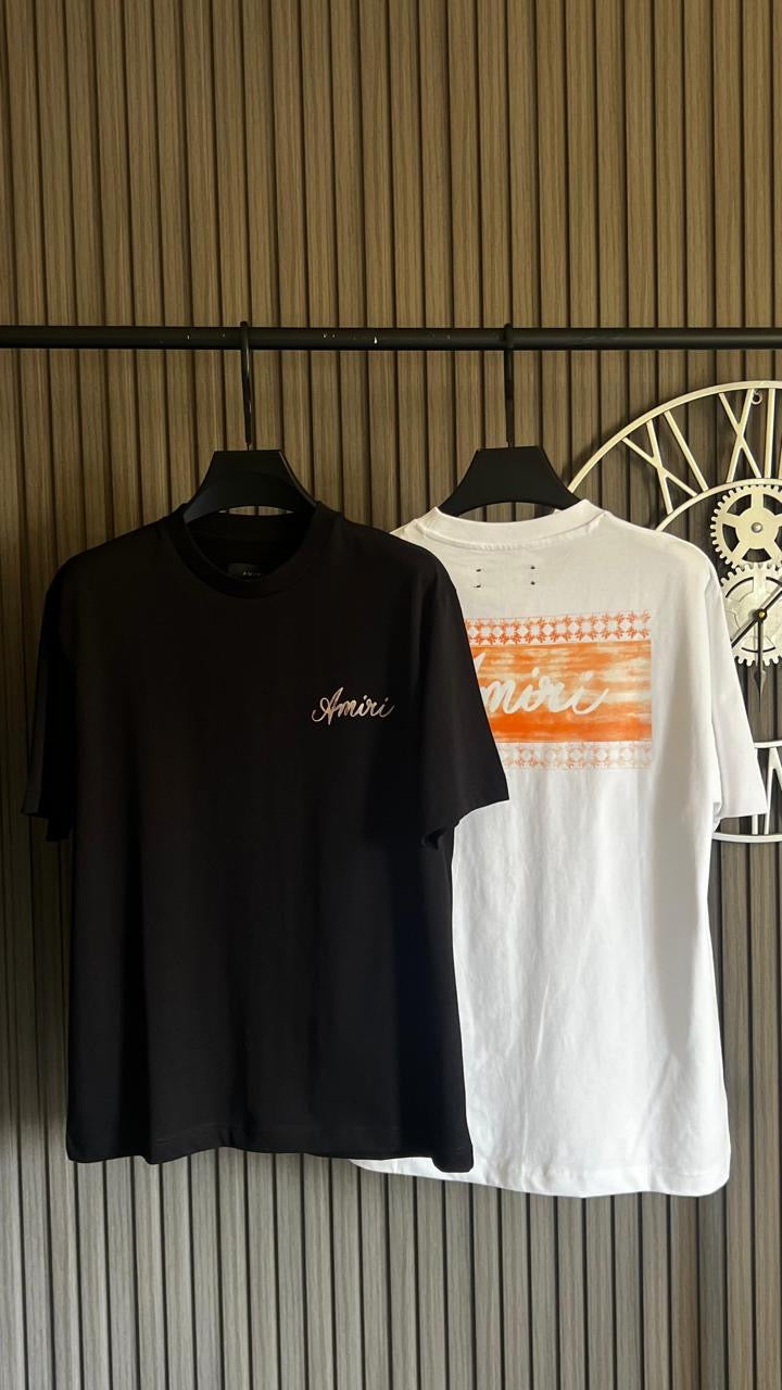 Amiri T-Shirt 2 colors