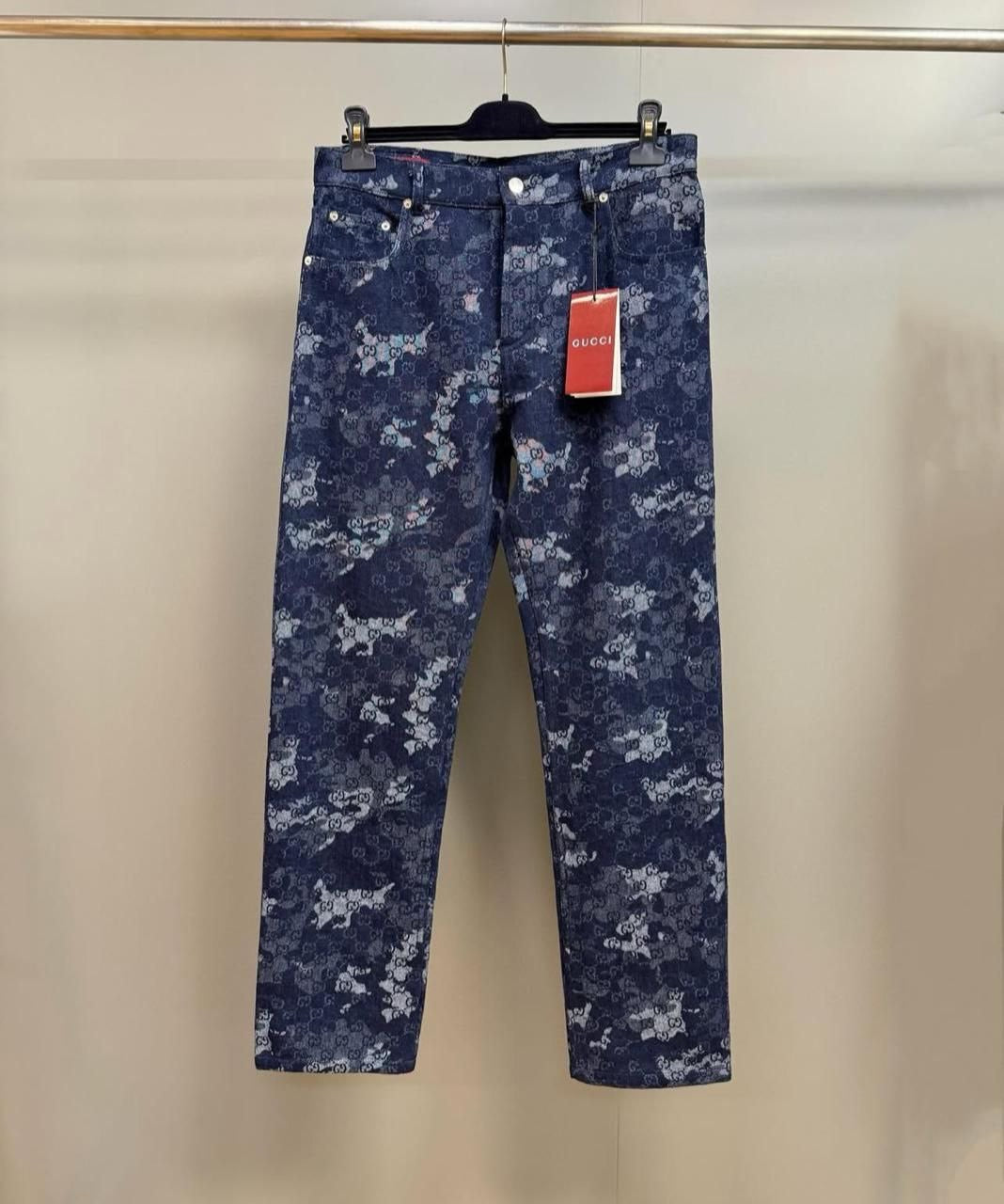 Gucci Denim Set