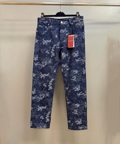 Gucci Denim Set
