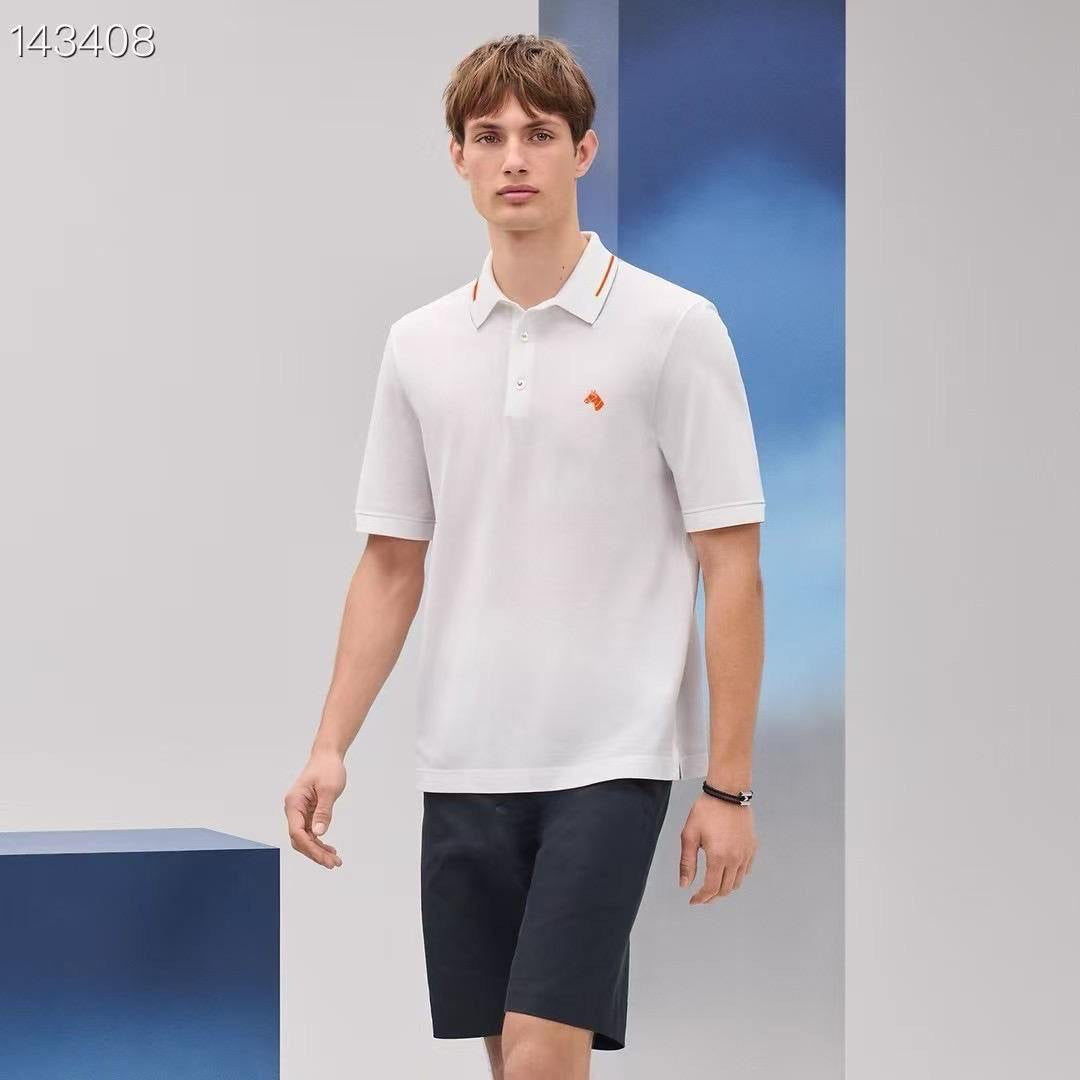 Hermes Polo Shirt 3 colors
