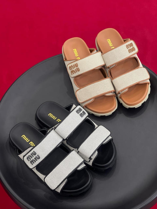 Miu Miu Slipper 2 colors