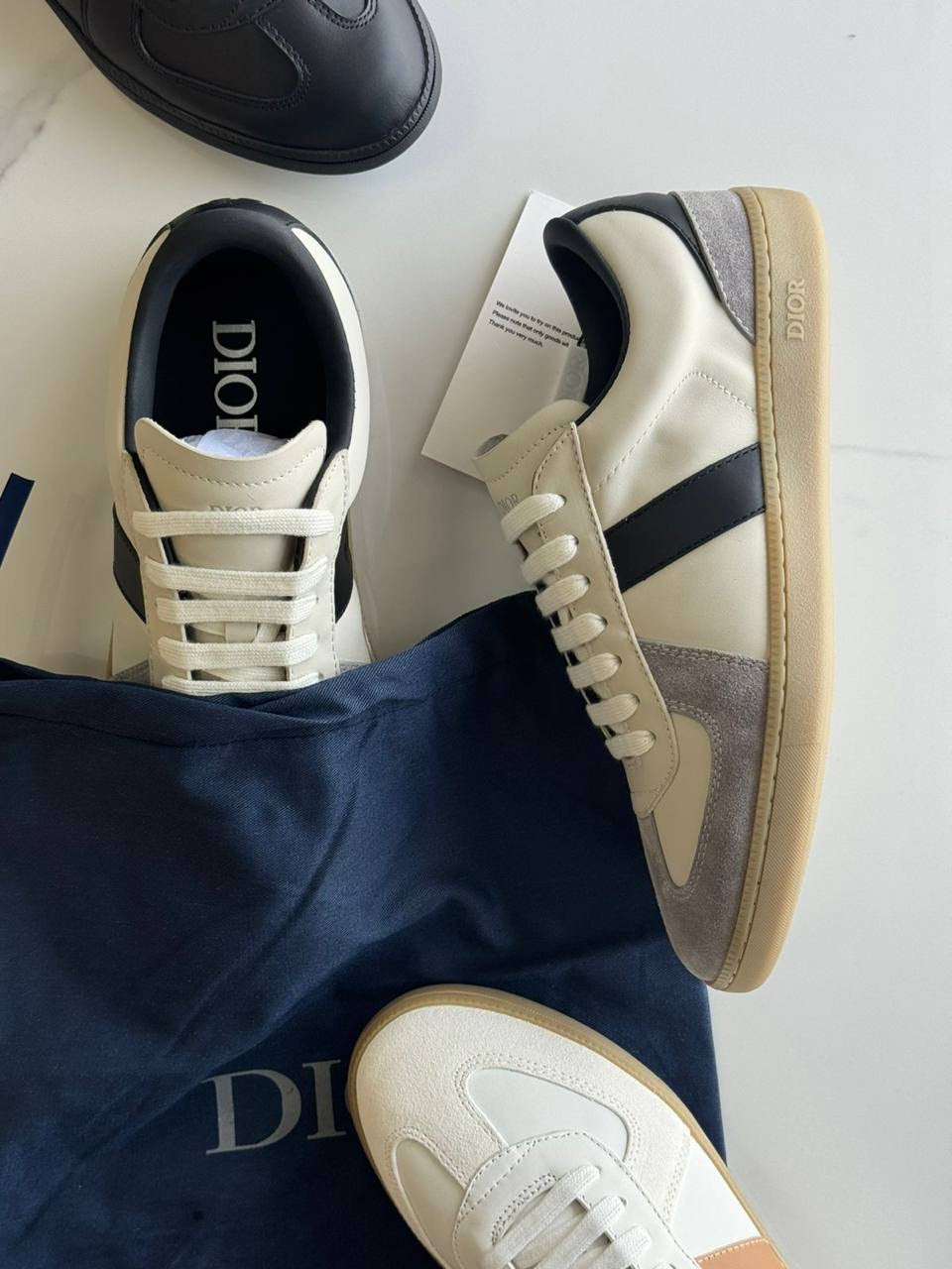 Dior B01 Sneakers