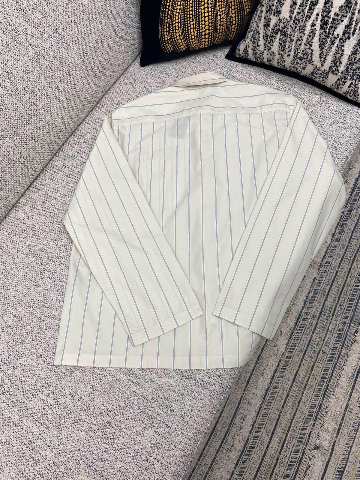 Dior Long Sleeve Shirt