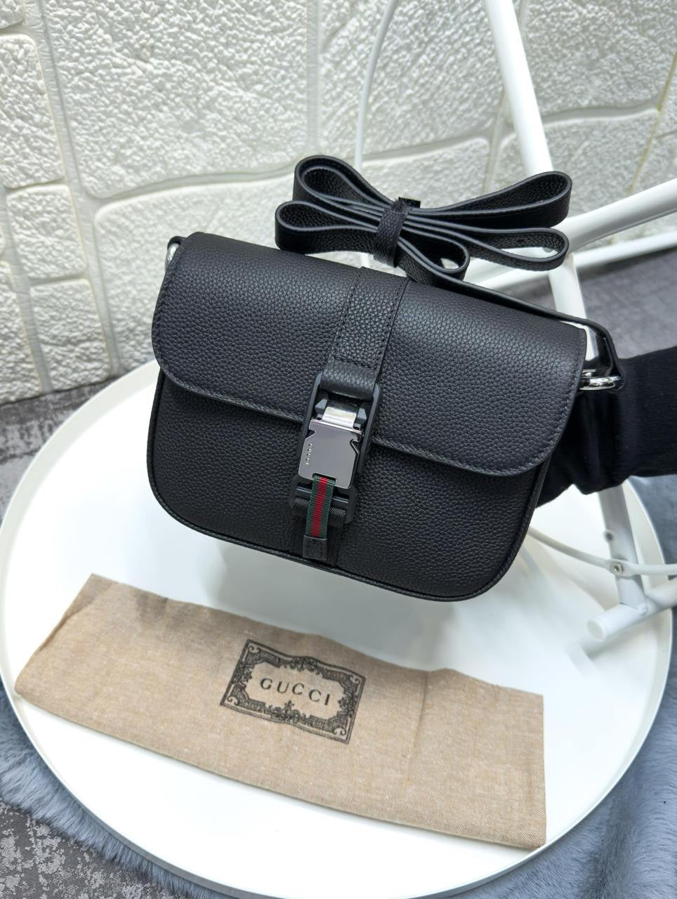 Gucci Messenger Bag (VIP Quality)