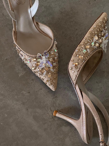 Rene Caovilla Heels 4 colors