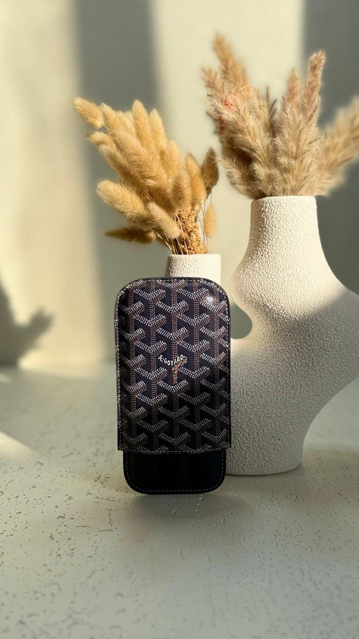 Goyard Cigar Holder