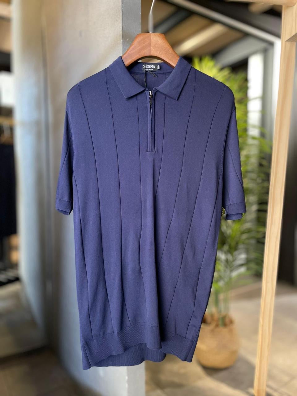 Zegna Polo Shirt 5 colors