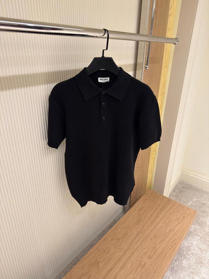 Miu Miu Polo Shirt