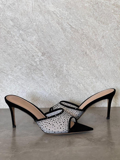 Gianvito Rossi Heels 7 colors