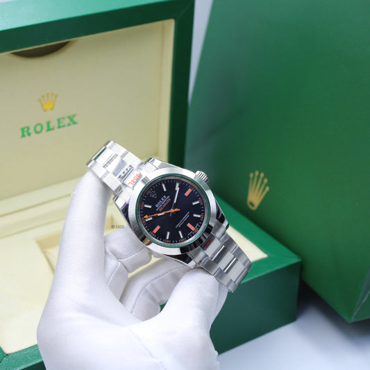 Rolex Milgauss Watch 4 colors