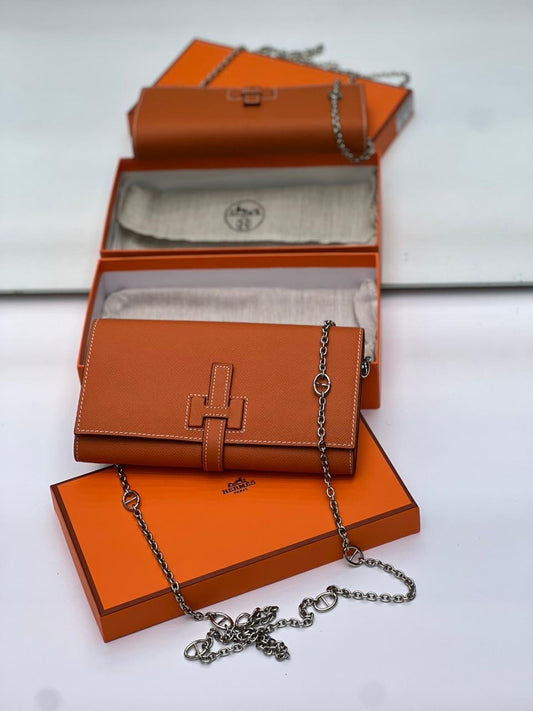 Hermes Long Wallet 5 colors