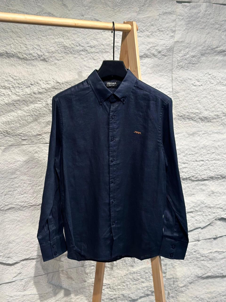 Zegna Shirt 2 colors