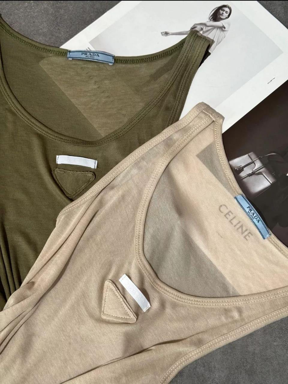 Prada T-Shirt 2 colors