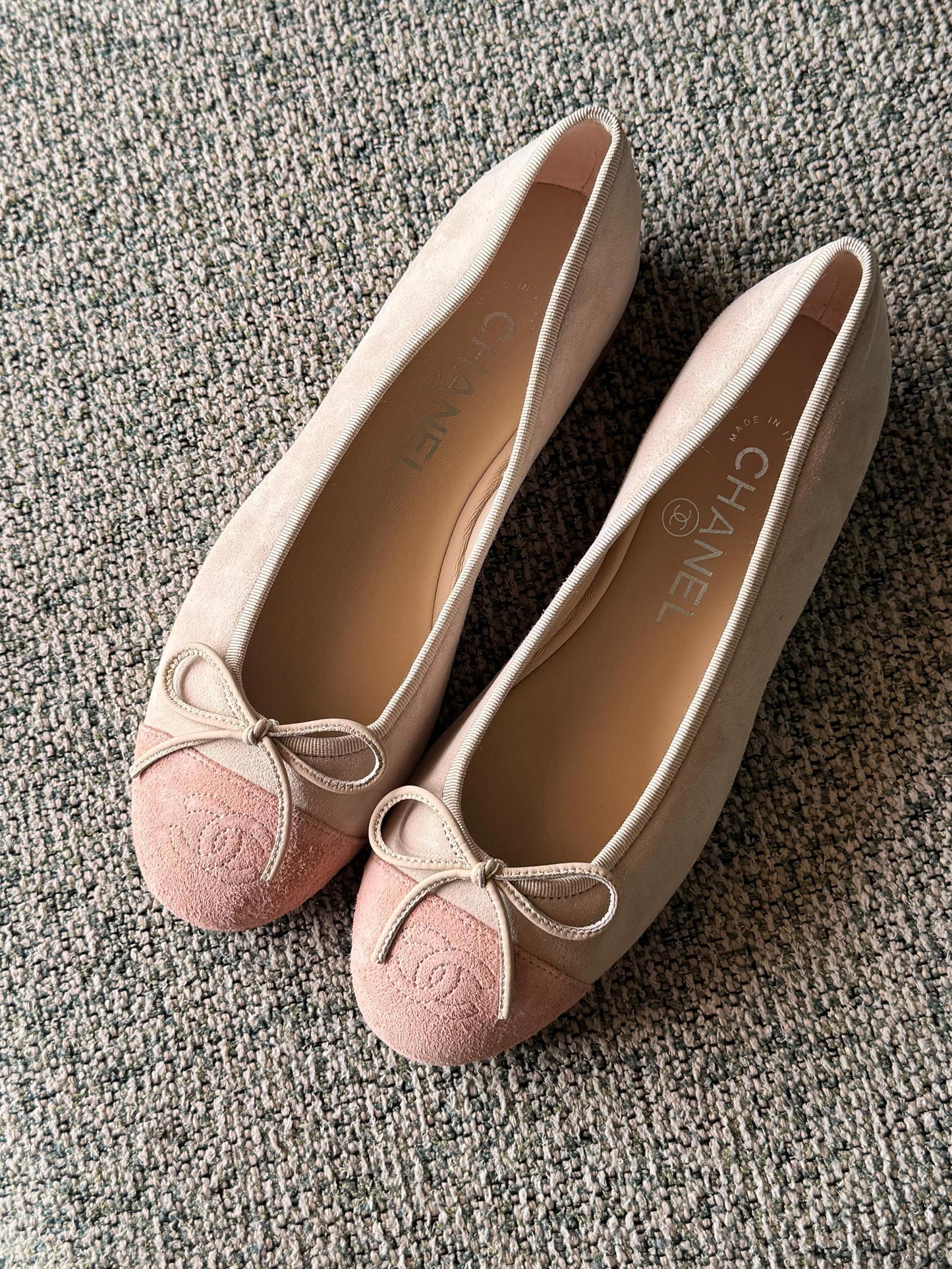 Chanel Ballerina & Heels