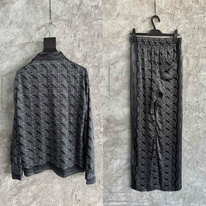 Casablanca Silk Set